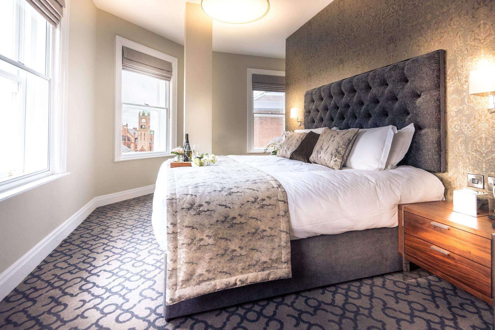 Shipquay Boutique Hotel لندنديري المظهر الخارجي الصورة