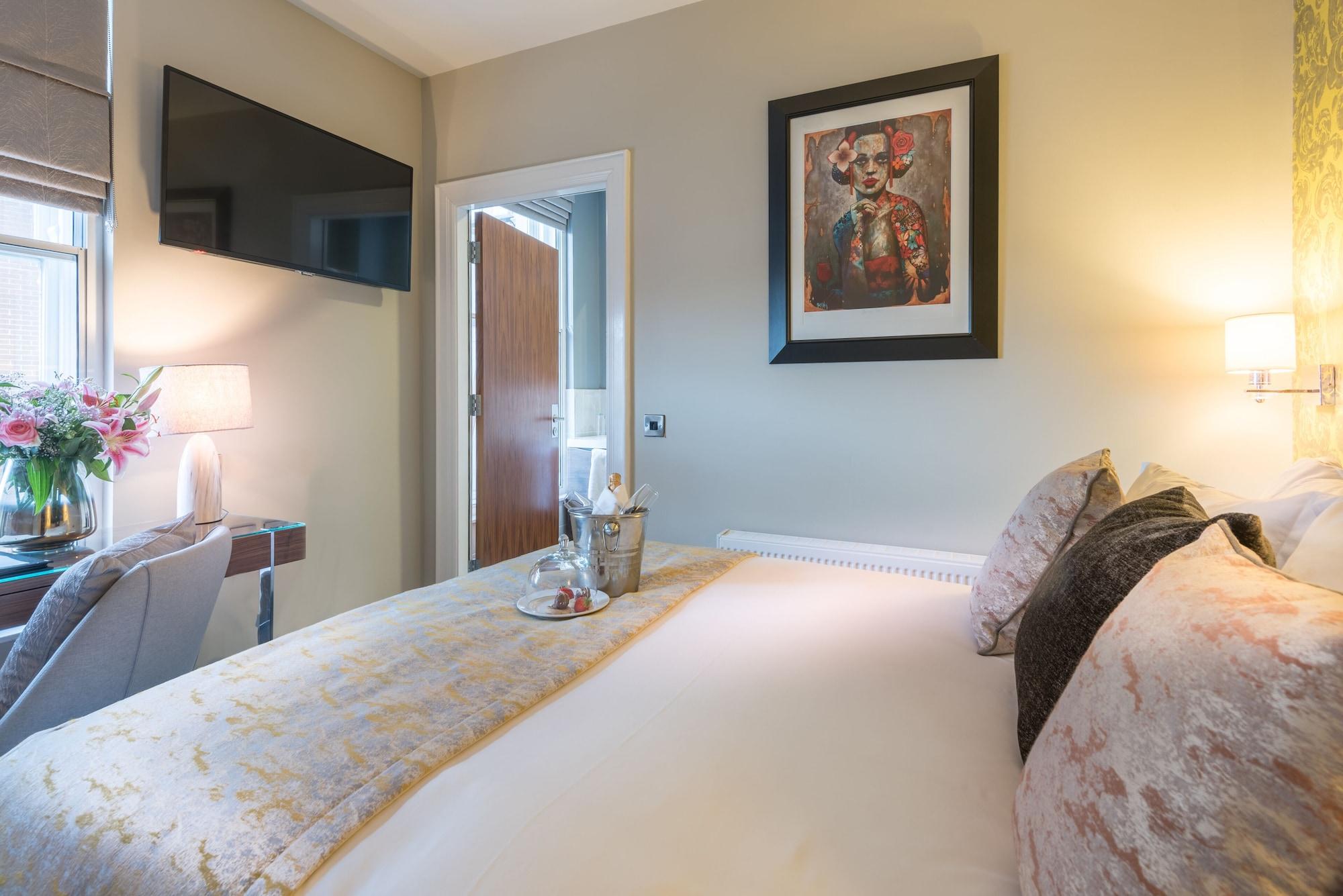 Shipquay Boutique Hotel لندنديري المظهر الخارجي الصورة