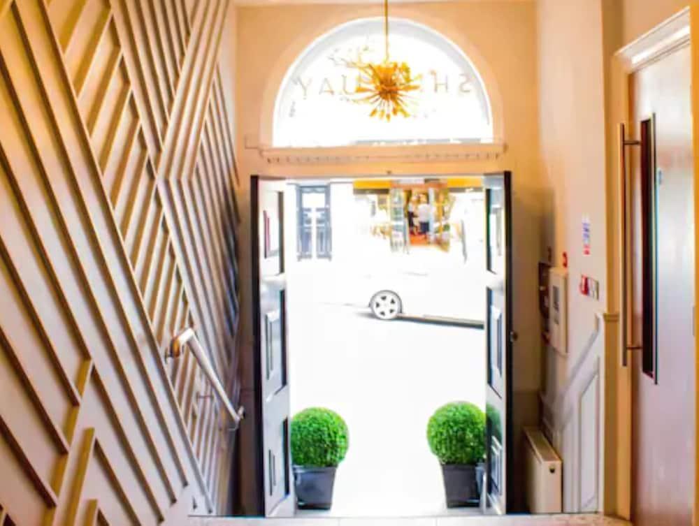 Shipquay Boutique Hotel لندنديري المظهر الخارجي الصورة