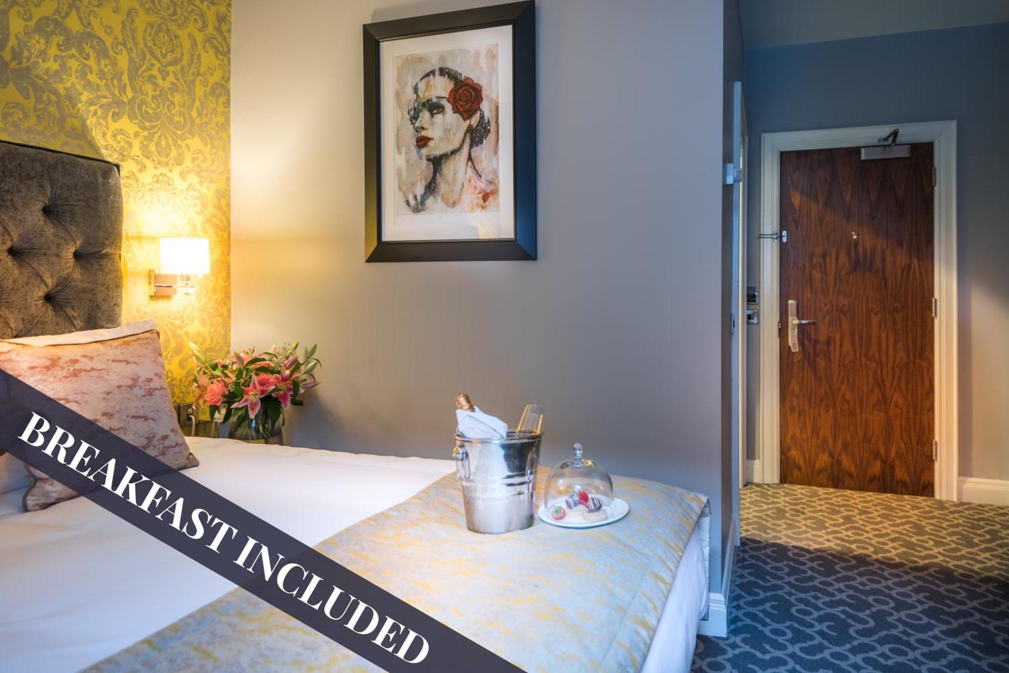 Shipquay Boutique Hotel لندنديري المظهر الخارجي الصورة