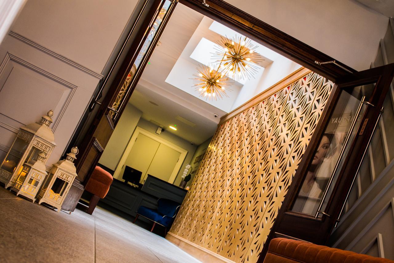 Shipquay Boutique Hotel لندنديري المظهر الخارجي الصورة
