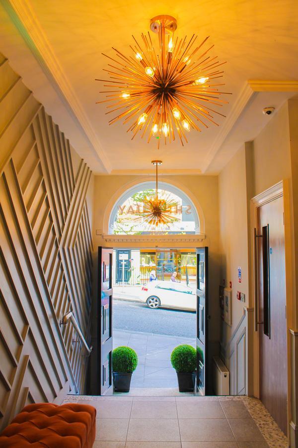 Shipquay Boutique Hotel لندنديري المظهر الخارجي الصورة