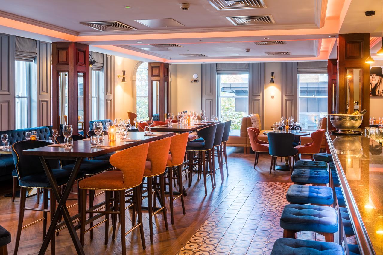 Shipquay Boutique Hotel لندنديري المظهر الخارجي الصورة