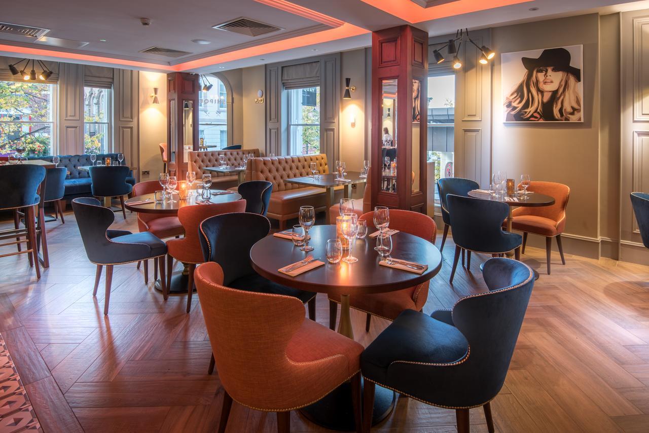 Shipquay Boutique Hotel لندنديري المظهر الخارجي الصورة